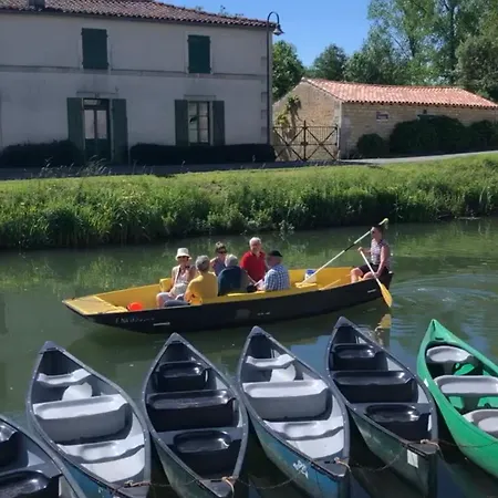 Σπίτι διακοπών Maison Bord De Sevre Coulon