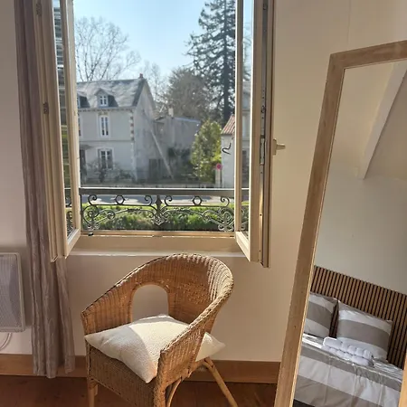 Maison Bord De Sevre * Coulon