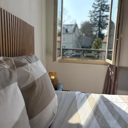 Σπίτι διακοπών Maison Bord De Sevre *