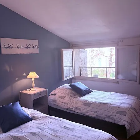 Σπίτι διακοπών Maison Bord De Sevre *