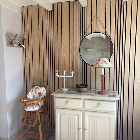 Maison Bord De Sevre Σπίτι διακοπών Coulon