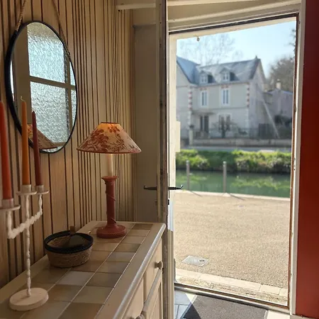 Σπίτι διακοπών Maison Bord De Sevre *