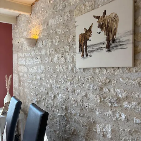 Maison Bord De Sevre Coulon
