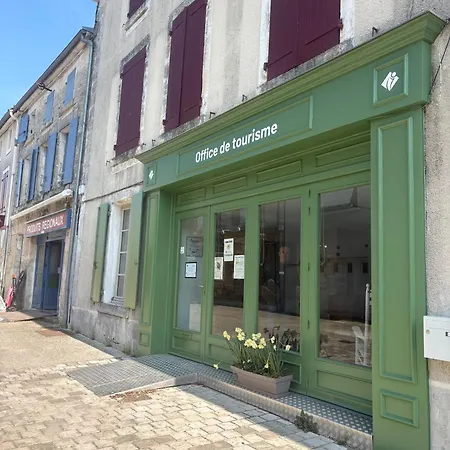 Maison Bord De Sevre Σπίτι διακοπών Coulon