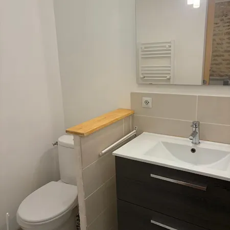 Σπίτι διακοπών Maison Bord De Sevre